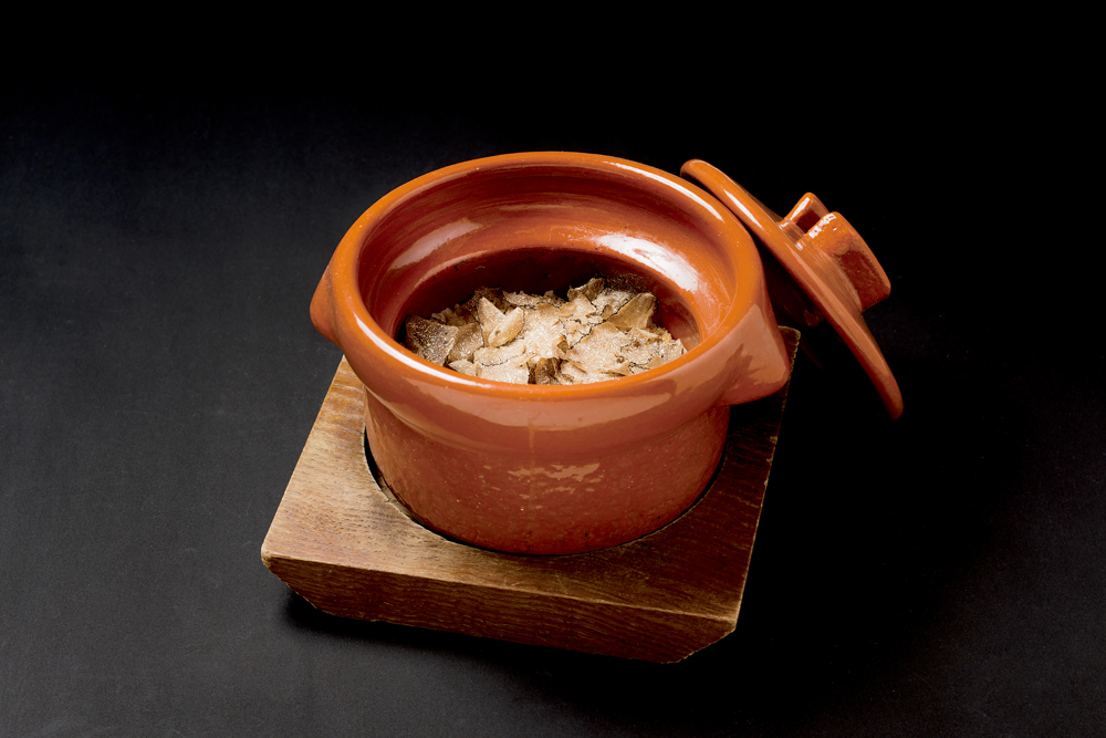 元祖トリュフ御飯