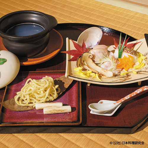 蛤 | 日本料理研究会 レシピる！