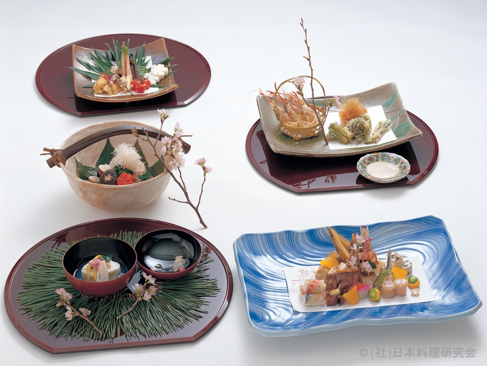 三月の献立 3月 弥生 日本料理研究会レシピる