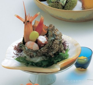 サザエ 日本料理研究会レシピる