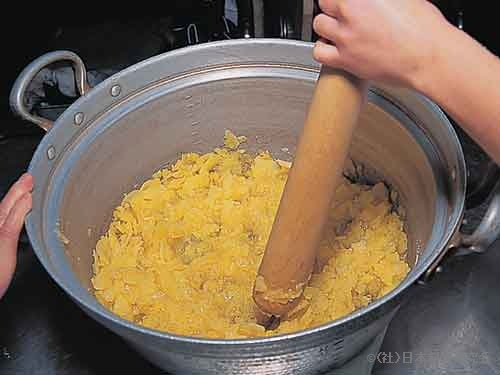 金団 日本料理研究会レシピる