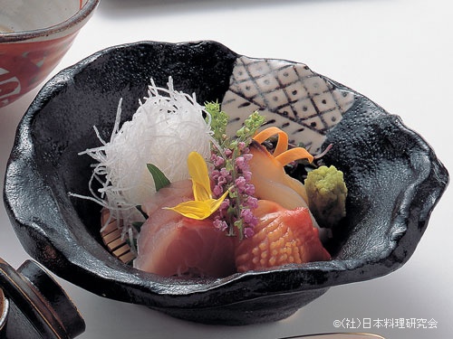 みる貝 日本料理研究会レシピる