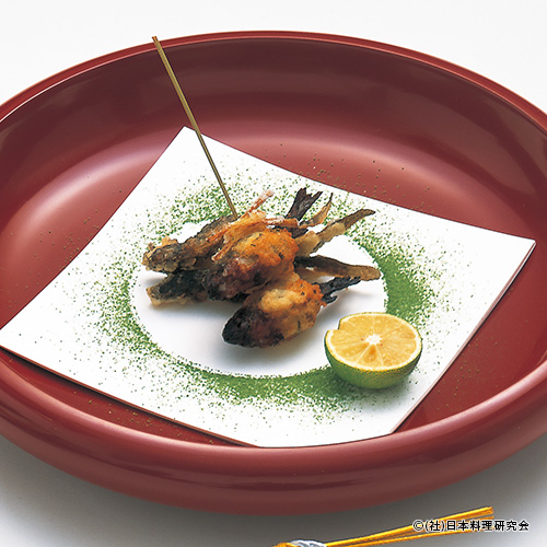鮒 日本料理研究会レシピる 鮒 日本料理研究会レシピる