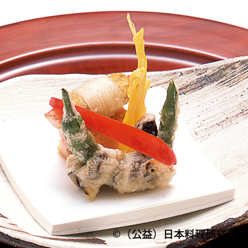 平貝 日本料理研究会レシピる