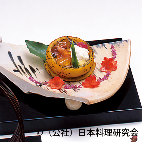 赤貝 鳥貝 日本料理研究会レシピる