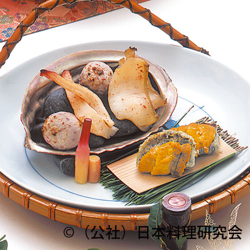 海松貝 日本料理研究会レシピる 海松貝 日本料理研究会レシピる