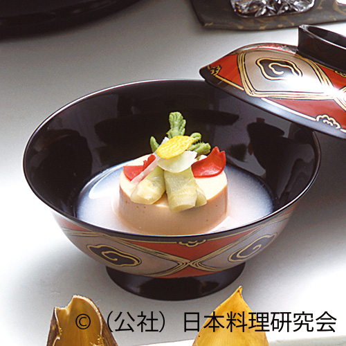 花柚子 日本料理研究会レシピる