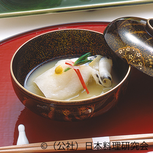 虎河豚白子 日本料理研究会レシピる 虎河豚白子 日本料理研究会レシピる