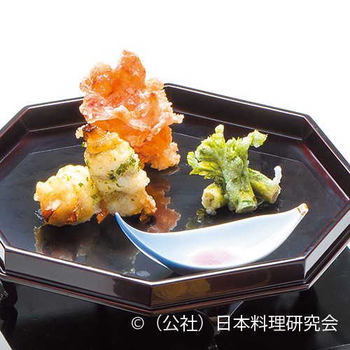 桜海老 日本料理研究会レシピる