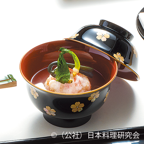 芽蕪 日本料理研究会レシピる