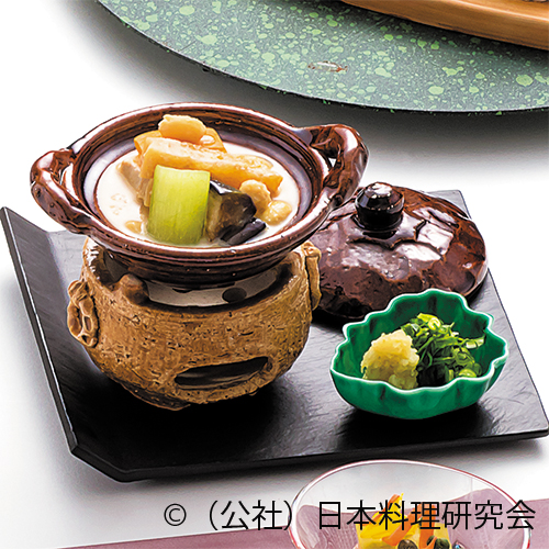 鯨コロ 日本料理研究会レシピる