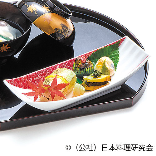 鮑 日本料理研究会レシピる