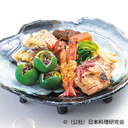 もろ味噌 日本料理研究会レシピる