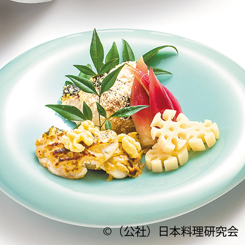 卯の花 日本料理研究会レシピる