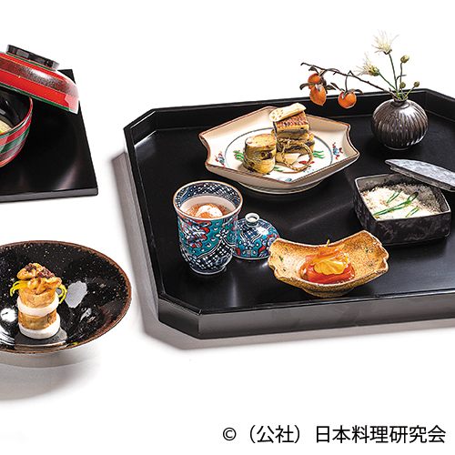 卯の花 日本料理研究会レシピる