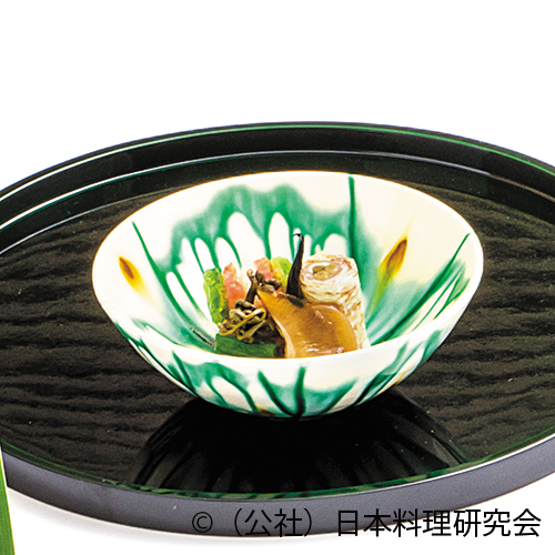 生ハム 日本料理研究会レシピる