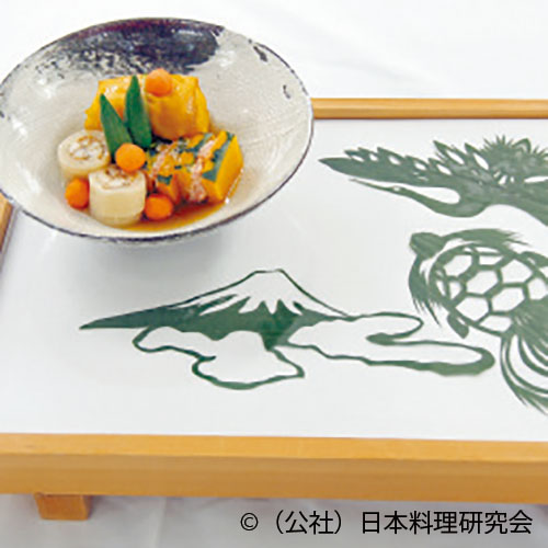 鼈甲餡 日本料理研究会レシピる