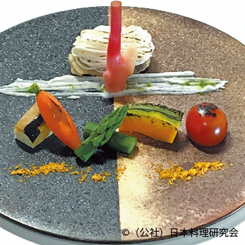 鱸 日本料理研究会レシピる