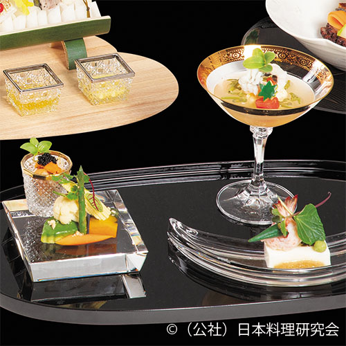 姫人参 日本料理研究会レシピる