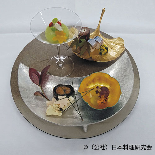 美味出汁 日本料理研究会レシピる