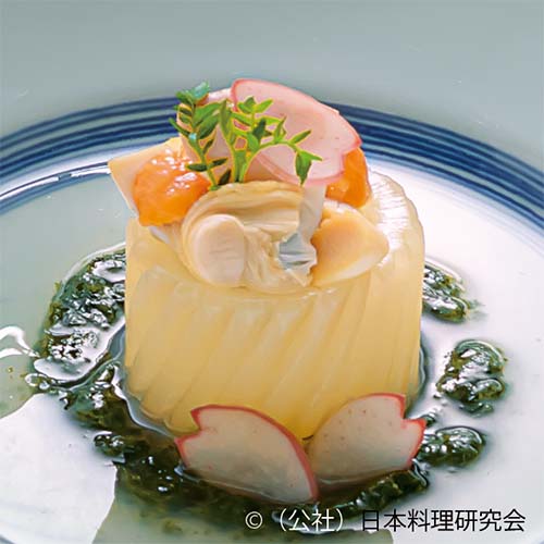 煮物・温物・蒸し物・炊合せ | 日本料理研究会 レシピる！