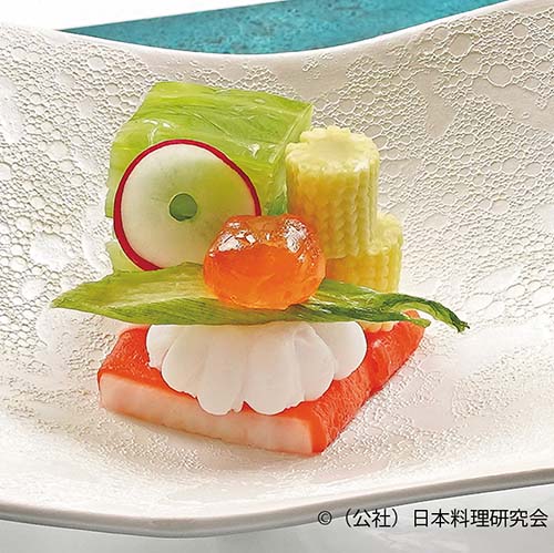 先付 | 日本料理研究会 レシピる！