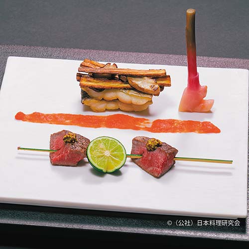 太刀魚 日本料理研究会レシピる 太刀魚 日本料理研究会レシピる