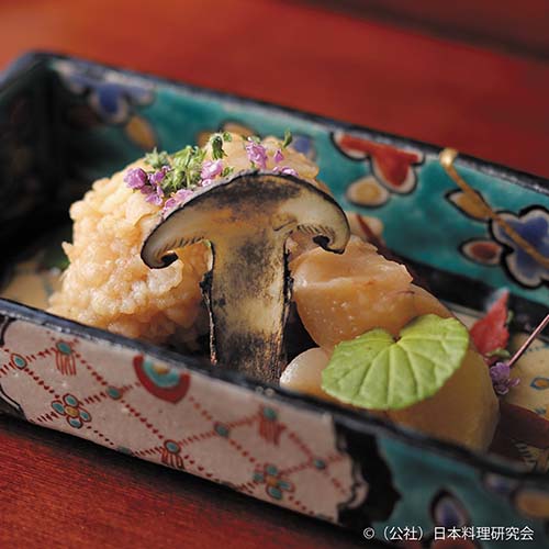 鱧 日本料理研究会レシピる