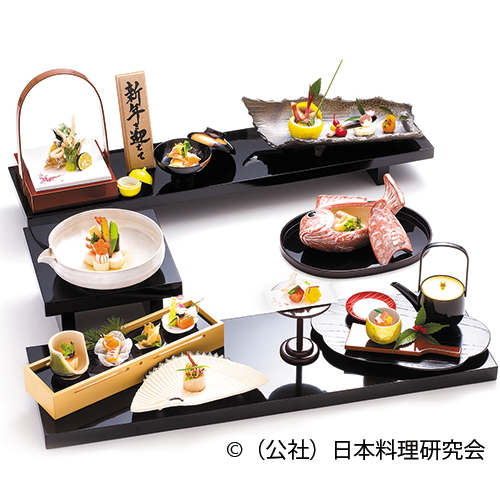 睦月（1月） | 日本料理研究会 レシピる！