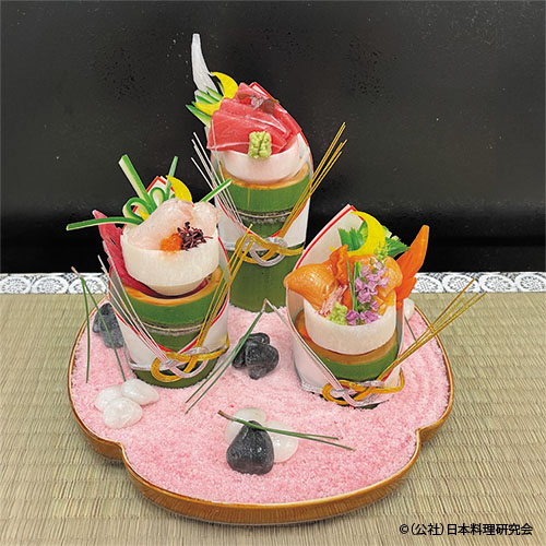 鮪 | 日本料理研究会 レシピる！