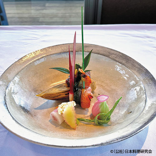 日本料理専門書「日本料理 花鏡 - 翔庖会30周年記念」和食 レシピ 日本料理専門書「日本料理 花鏡 - 翔庖会30周年記念」和食 レシピ 本