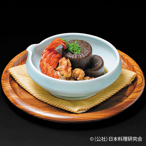 煮物・温物・蒸し物・炊合せ | 日本料理研究会 レシピる！