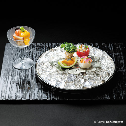 枝豆 | 日本料理研究会 レシピる！