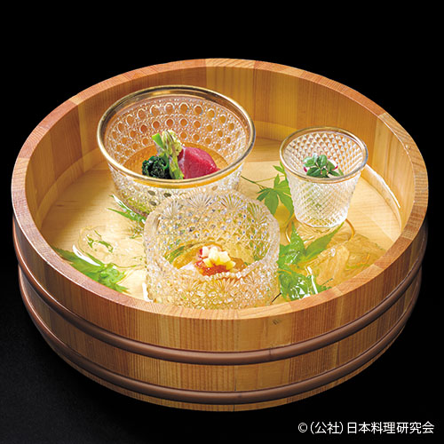 造り・刺身・向付 | 日本料理研究会 レシピる！