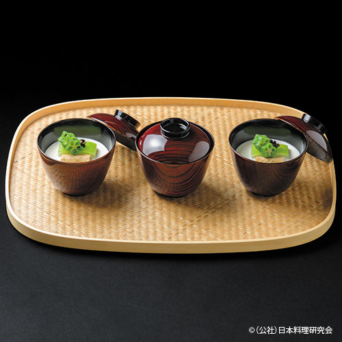 椀・吸物 | 日本料理研究会 レシピる！