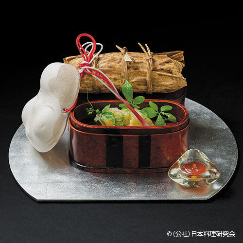 枝豆 | 日本料理研究会 レシピる！