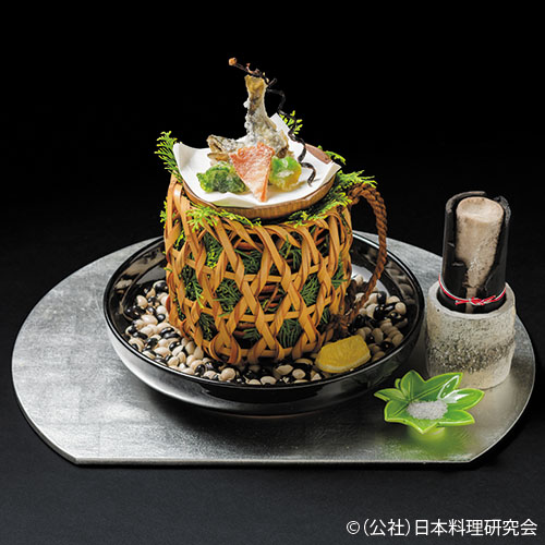 稚鮎 | 日本料理研究会 レシピる！