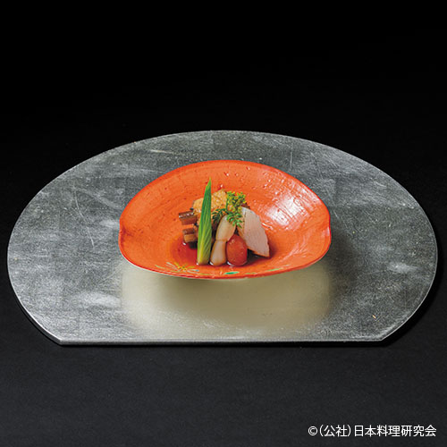 煮物・温物・蒸し物・炊合せ | 日本料理研究会 レシピる！