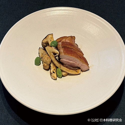 日本料理専門書「日本料理 花鏡 - 翔庖会30周年記念」和食 レシピ 日本料理専門書「日本料理 花鏡 - 翔庖会30周年記念」和食