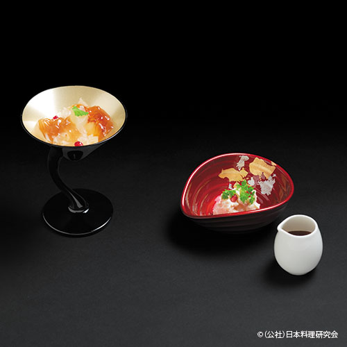 柘榴 | 日本料理研究会 レシピる！
