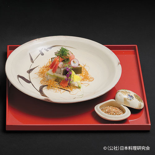 造り・刺身・向付 | 日本料理研究会 レシピる！