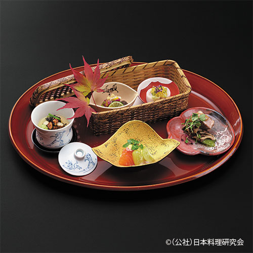 レシピ | 日本料理研究会 レシピる！