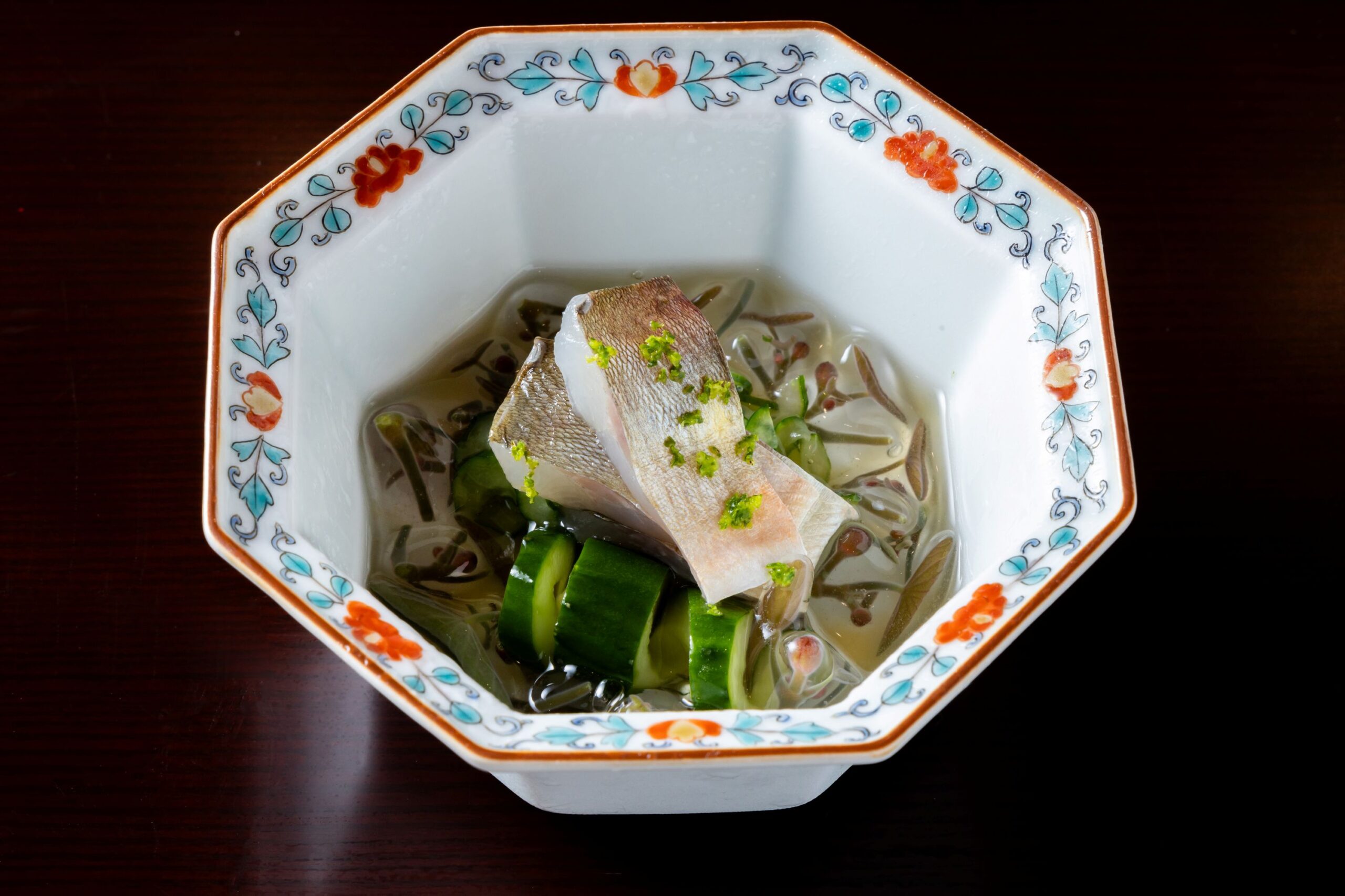 鮎 | 日本料理研究会 レシピる！