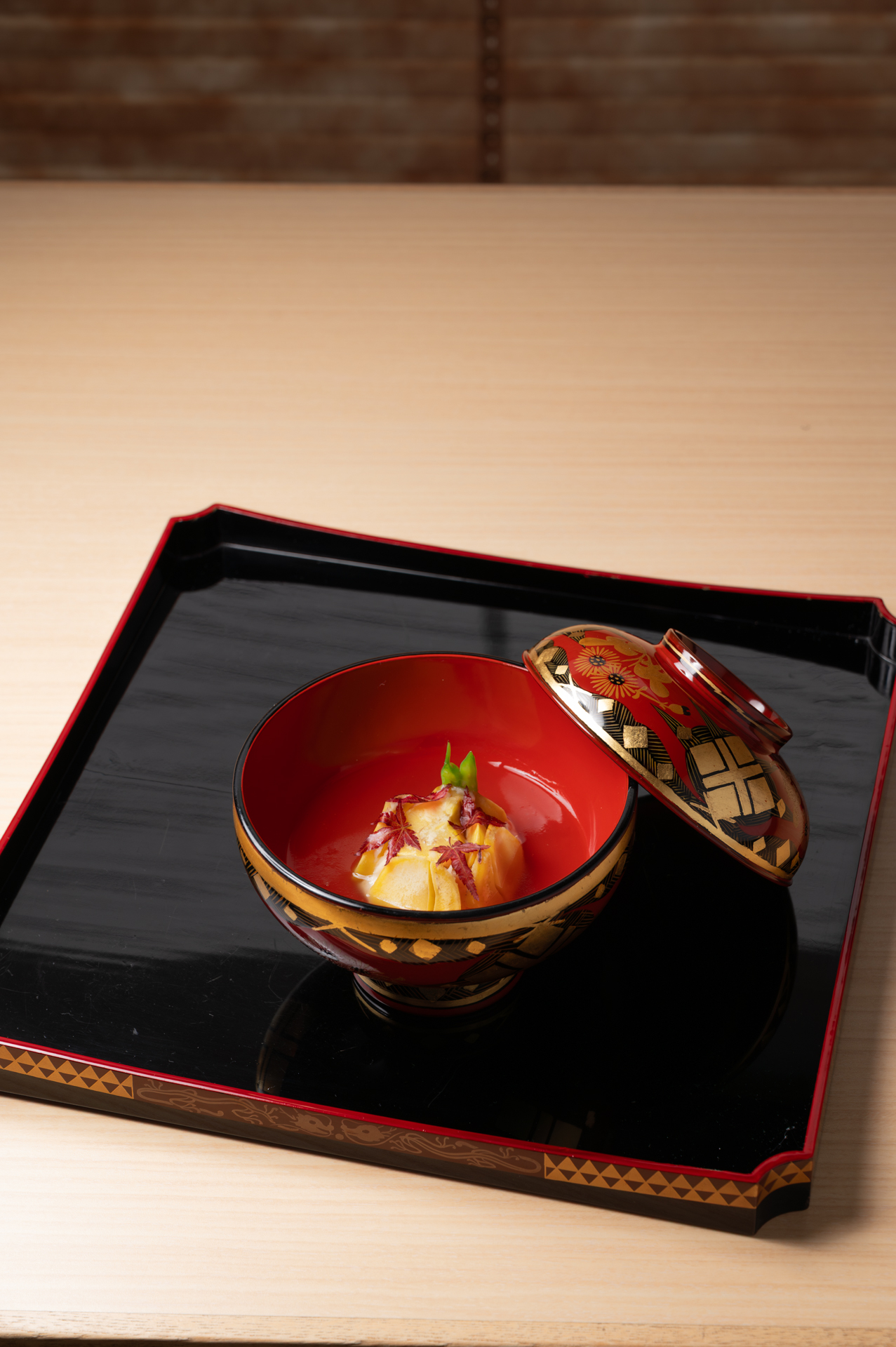 煮物・温物・蒸し物・炊合せ | 日本料理研究会 レシピる！
